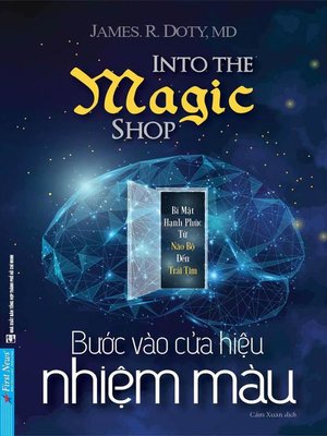 Bước Vào Cửa Hiệu Nhiệm Màu - ebook